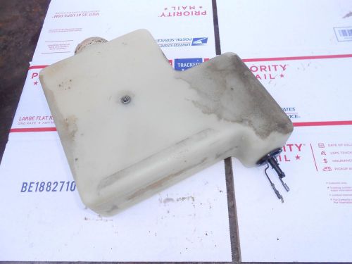 1982 skidoo 5500 mx-  injection oil tank