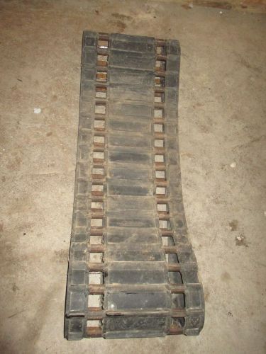 82 83 84 85 86 87 88 89 90 91 92 yamaha br 250 bravo drive track br250 94" x 15"