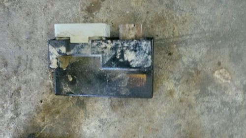 02 honda 350 rancher ecu electronic control unit