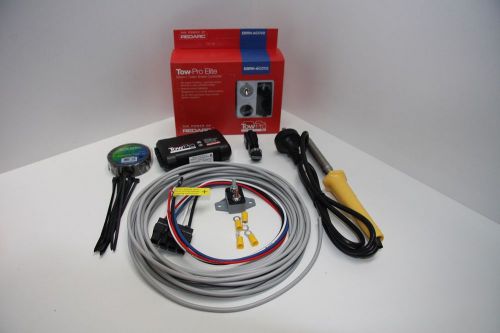 Redarc tow-pro elite electric trailer brake controller kit