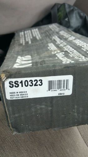 Steering stabilizer/damper kyb ss10323 fits 94-10 dodge ram 2500