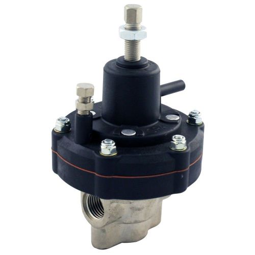 High flow fuel management unit 10 to 100 psi spa turbo composite #vlrpcsn04