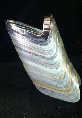 1955 chevy bel air & nomad taillight housing 30 total needs restore, US $75.00, image 2