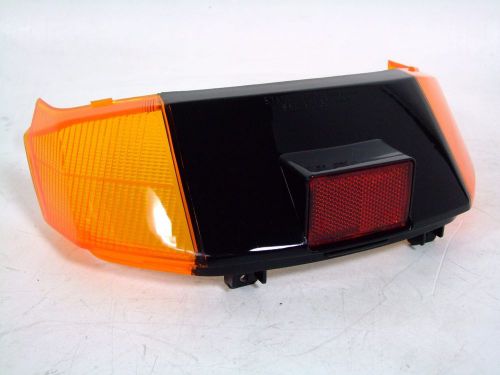Honda 1985-88' &amp; 95-07' ch80, elite 80, rear turn signal lens oem #33502-ge1-671