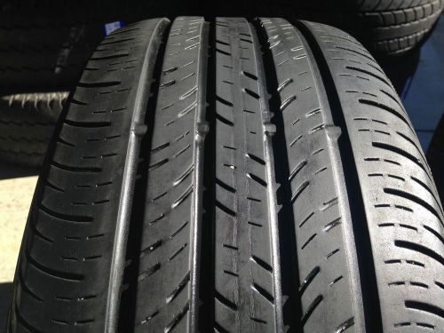 Continental contiprocontact 235/55/17     #666