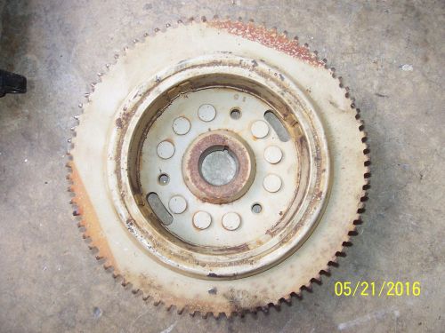 Oem factory 93-96 seadoo gtx 657 gts gti xp spx flywheel
