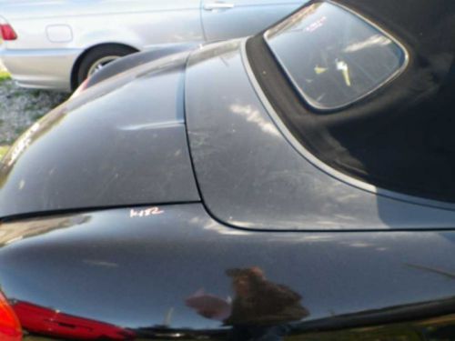 97 98 99 00 01 02 03 04 porsche boxster starter motor mt 1.2kw 39597