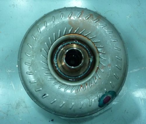 Torque converter for a toyota corolla a/t model a241h, tc# 32000-16060