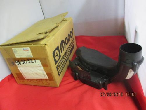 Engine control module 1990 acclaim spirit lebaron nos mopar 5276343 or 4650381