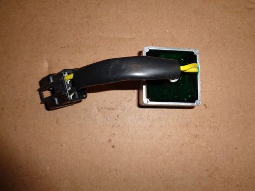 New genuine ski-doo voltage regulator for many 1996-2005 snowmobiles