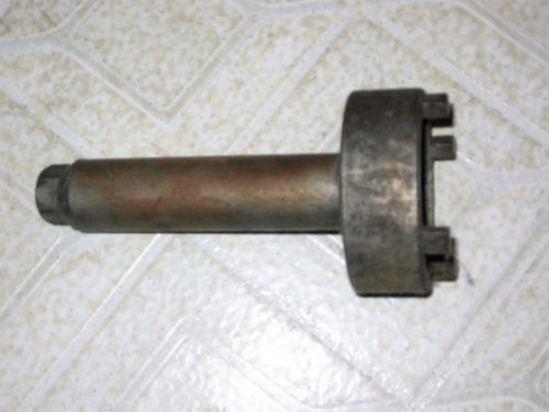 Mercory mercruiser #91-61069 propshaft bearing carrier nut  retainer  tool