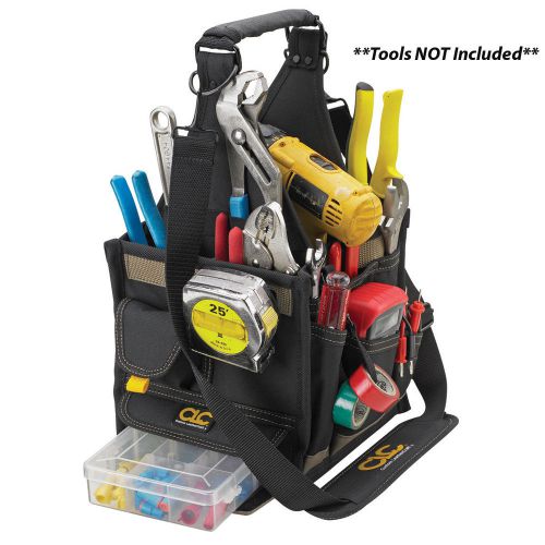 Clc 1526 8&#034; electrical &amp; maintenance tool carrier -1526