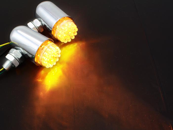 Purchase Running light turn signal LED for cruiser suzuki intruder boulevard vulcan vstar in La