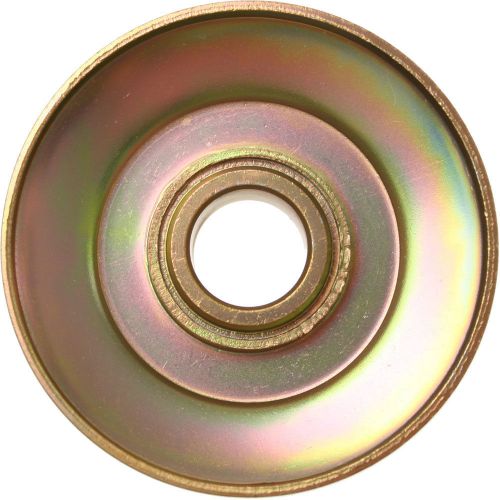Amk aap-sg mustang alternator pulley steel 1-groove 1965-1973