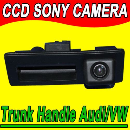 Top quality trunk handle vw passat skoda seat car camera backup parking camera