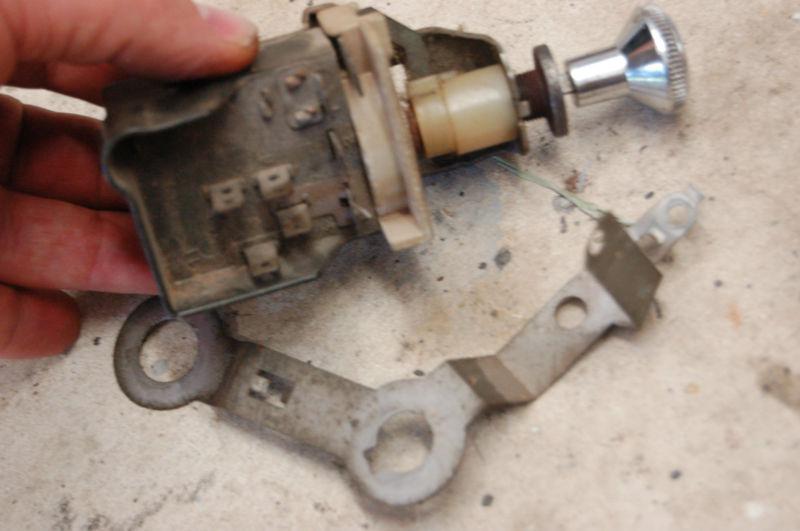 1964 CHEVELLE SS EL CAMINO HEADLIGHT SWITCH, US $15.99, image 2