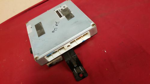 96 97 nissan d21 pickup mt manual trans ecm ecu engine computer pcm mecm-b113