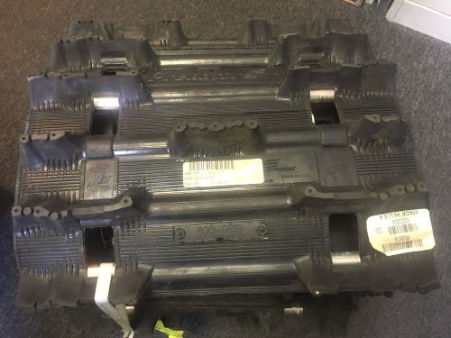 New camoplast predator track 15" x 136" x 1.25"  2.52" pitch p/n: 690-9819