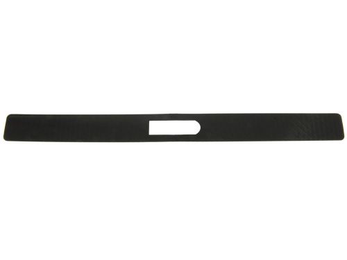 1967-1976 corvette park brake console slider