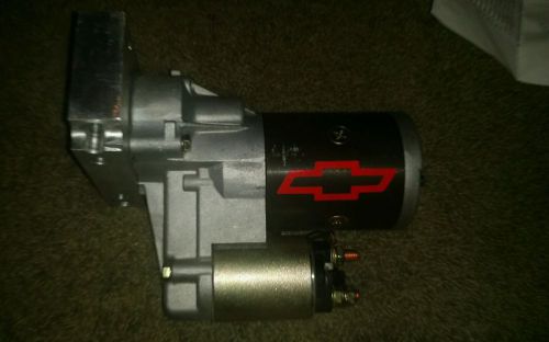 Gm performance parts high-torque mini starter 12361146