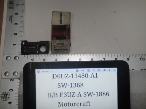 76-85 econoline e100 e150 250 350 switch assembly - brake light stop lamp a1