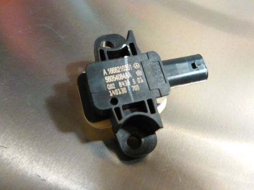 A 166 8210 351 front airbag impact sensor for mercedes w246/dodge ch a1668210351