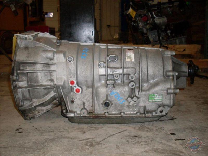 Transmission cts 807858 03 3.2l at 91k