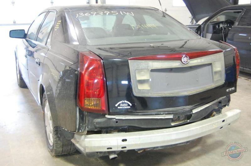 TRANSMISSION CTS 807858 03 3.2L AT 91K, US $299.99, image 5