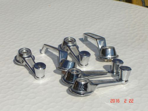 1963 1964 1965 1966 a body interior handles. vintage mopar dart &amp; valiant