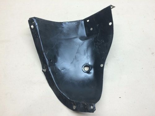 1957 chevy filler panel front splash pan extension sheet metal belair all
