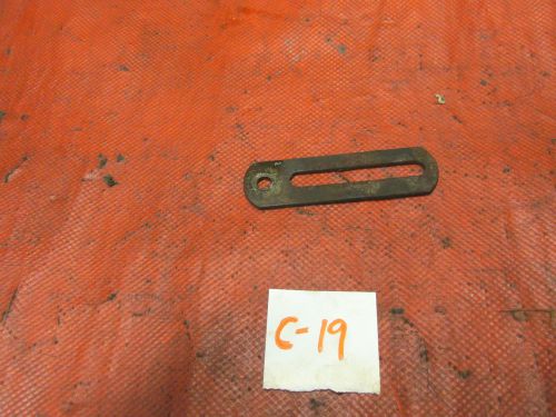 Mg midget,austin healey sprite, original adjusting link, gc!!