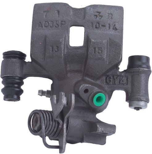 Disc brake caliper-friction choice caliper cardone reman fits 86-91 mazda rx-7