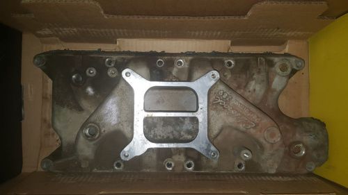 Engine intake manifold-performer 289 edelbrock 2121