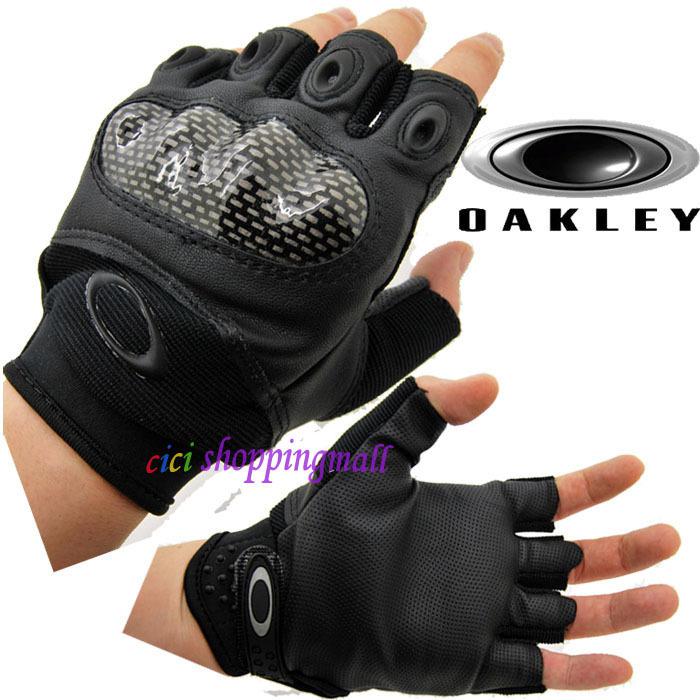 Summer outdoor sports military tactical airsoft hunting cycling gloves black #m