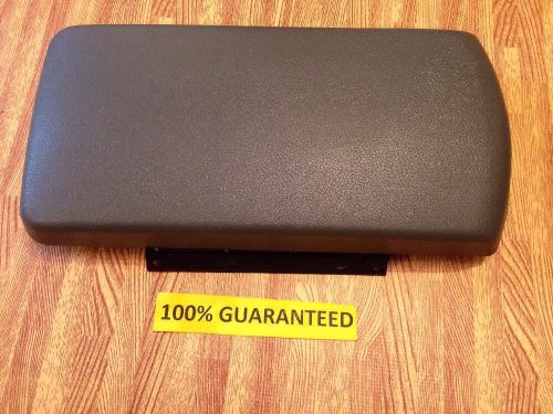 04 05 06 07 08 09 dodge durango aspen - center console lid arm rest