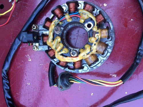 1996 polaris 780 jet ski stator