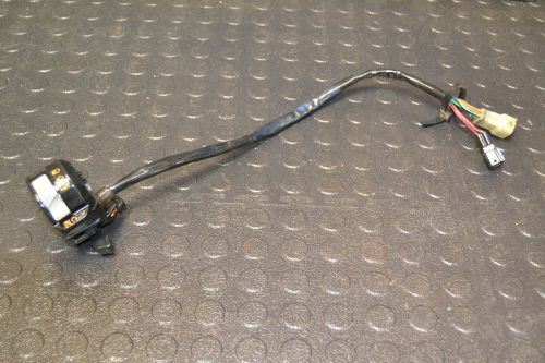 Yamaha raptor 660 yfm 660r atv oem master headlight switch 2001 - 2005 01-05 p1