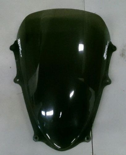 2009 suzuki gsxr zero gravity smoked windshield