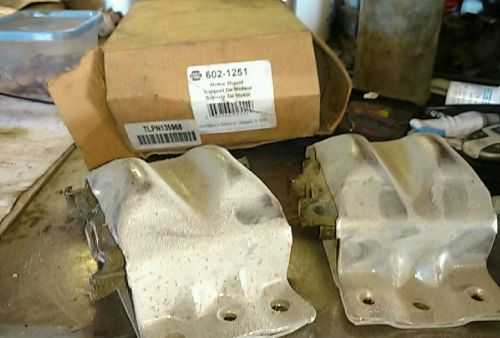 Napa motor mounts 6021251