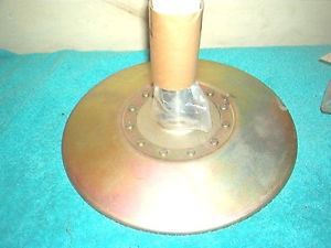 Wham!  +++ vintage snowmobile part - inner clutch +++ bam!