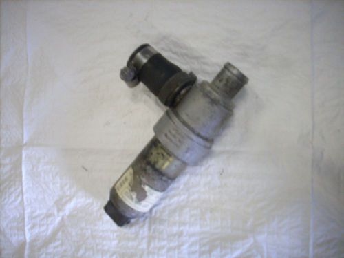 Vw corrado/passat g60 digifant isv idle stabilizer valve &amp; hose (1989-1992)