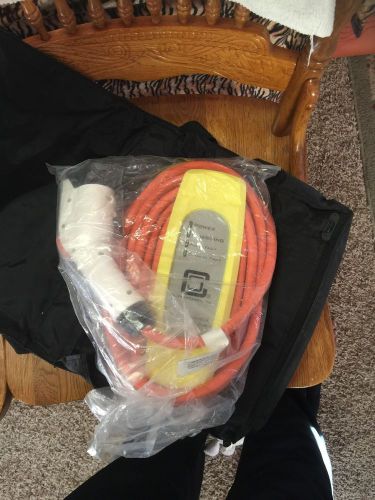 Level one ev charger,for chevy volt , nissan leaf and other elc cars.