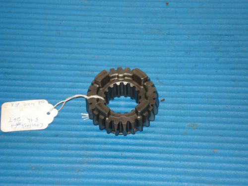 99-04 honda trx 400 ex countershaft 5th gear