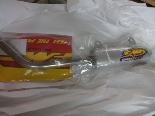 Ktm 250cc 300cc 2004 thru 2010  fmf powercore 2 shorty muffler