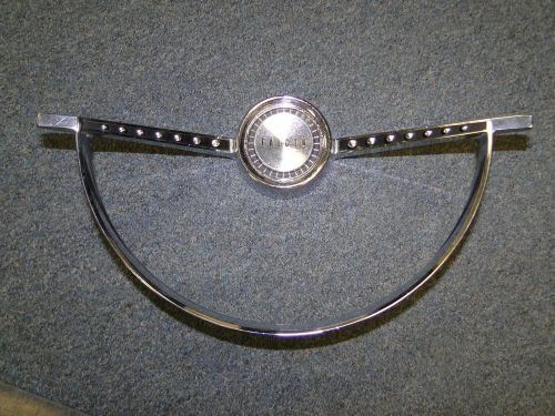 1964 ford falcon horn button with extra