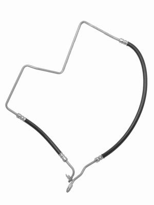 Omega 70091 steering pressure hose-pressure line assembly