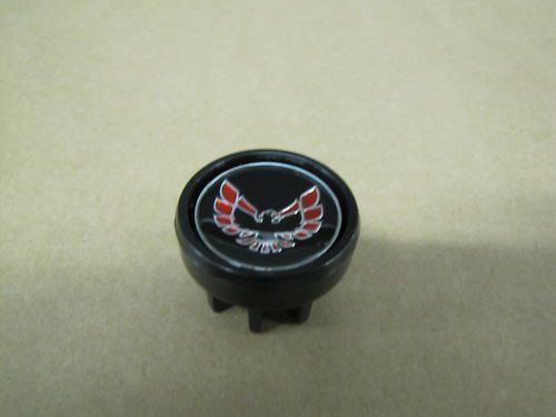 1970-81 firebird trans am shifter button w/ bird emblem