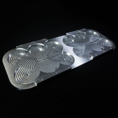 Dual battery tray end to end - fits optima 34, 34/78, 78 batteries 34-xxcs-2l