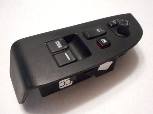 2003-2007 honda accord 2 door coupe oem master switch switches driver left main