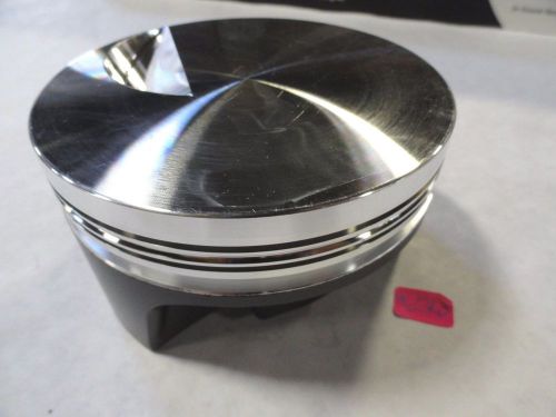 Diamond pistons #75004 bbc flat top  4.530 bore with teflon coated skirts